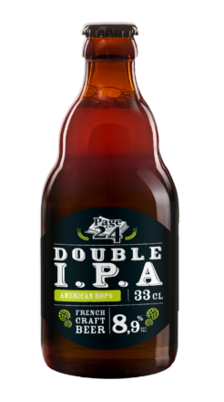 Double IPA 33cl